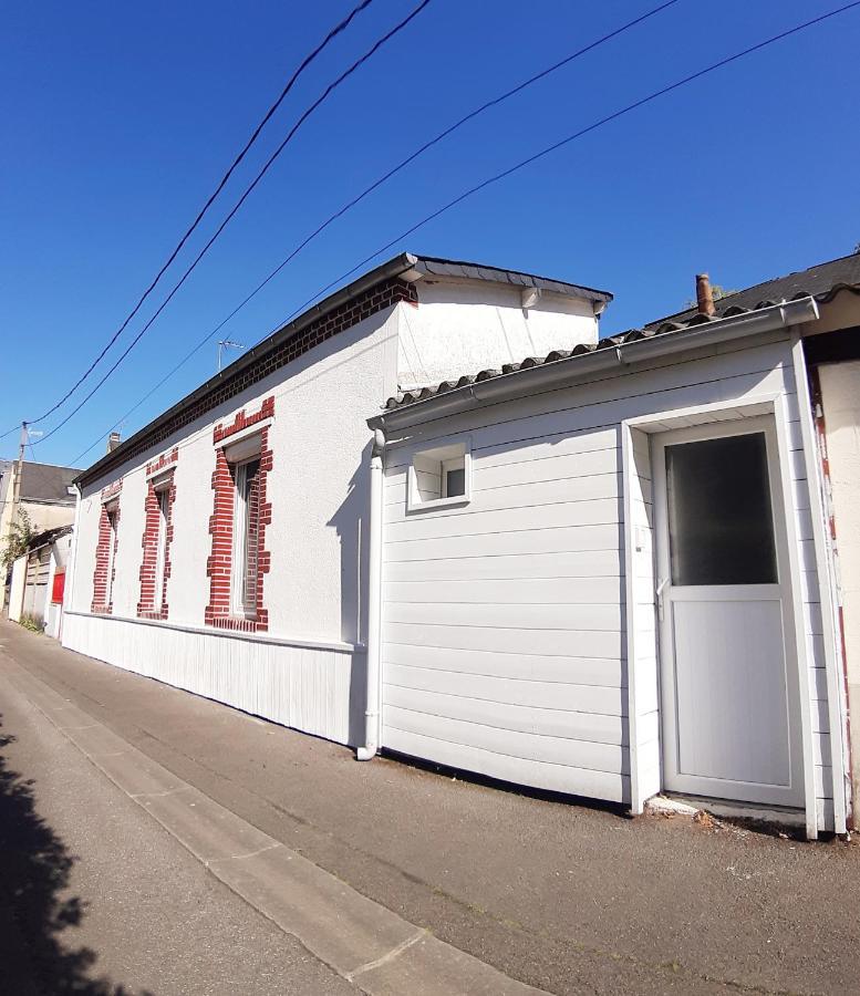 La Glaciere - Chambre Avec Salle De Bain - 2 Personnes Le Mans Exterior photo